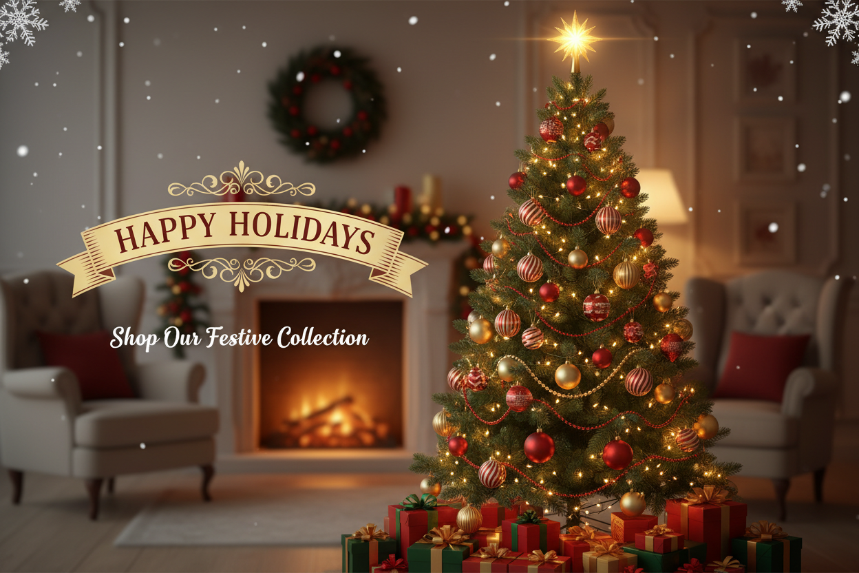 Website bennar I'm meddel. Crismas tree 